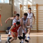 Košarka C liga : Jadran - S.Bonifacio