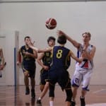 Košarka U 17 Silver :Jadran ZKB : S.Vito B