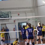 Odbojka : Kontovel - Farravolo