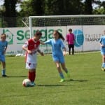 Nogomet : turnir Zarje U 11
