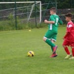Nogomet U 9  turnir Zarje