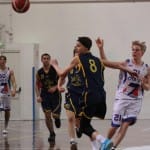 Košarka U 17 Silver :Jadran ZKB : S.Vito B