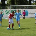 Nogomet : turnir Zarje U 11