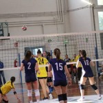 Odbojka : Kontovel - Farravolo