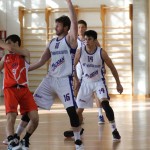 Košarka C liga : Jadran - S.Bonifacio