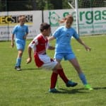 Nogomet : turnir Zarje U 11