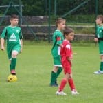 Nogomet U 9  turnir Zarje