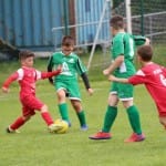 Nogomet U 9  turnir Zarje