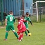 Nogomet U 9  turnir Zarje