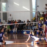 Odbojka : Kontovel - Farravolo