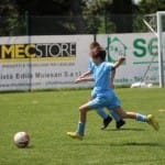 Nogomet : turnir Zarje U 11