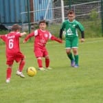 Nogomet U 9  turnir Zarje