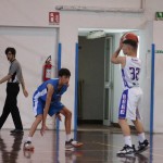 Košarka U 15 : Jadran - Cervignano