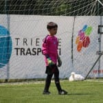 Nogomet : turnir Zarje U 11