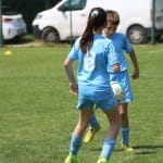 Nogomet : turnir Zarje U 11