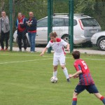 Nogomet 1.A.L. : Zarja - Mladost
