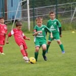 Nogomet U 9  turnir Zarje