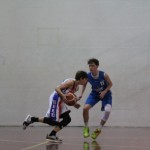 Košarka U 15 : Jadran - Cervignano