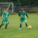 Nogomet U 9  turnir Zarje