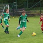 Nogomet U 9  turnir Zarje