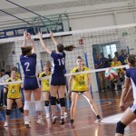 Odbojka : Kontovel - Farravolo