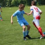 Nogomet : turnir Zarje U 11