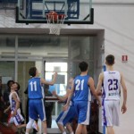Košarka U 15 : Jadran - Cervignano