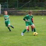 Nogomet U 9  turnir Zarje