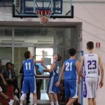 Košarka U 15 : Jadran - Cervignano