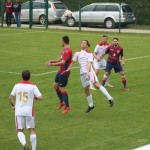 Nogomet 1.A.L. : Zarja - Mladost
