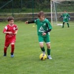 Nogomet U 9  turnir Zarje