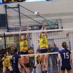 Odbojka : Kontovel - Farravolo