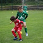 Nogomet U 9  turnir Zarje