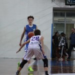 Košarka U 15 : Jadran - Cervignano