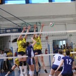 Odbojka : Kontovel - Farravolo