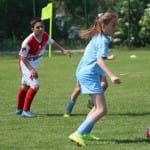 Nogomet : turnir Zarje U 11