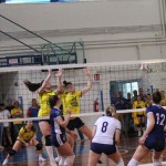 Odbojka : Kontovel - Farravolo