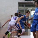 Košarka U 15 : Jadran - Cervignano
