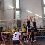 Odbojka : Kontovel - Farravolo