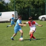 Nogomet : turnir Zarje U 11