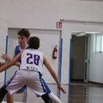Košarka U 15 : Jadran - Cervignano