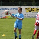 Nogomet : turnir Zarje U 11