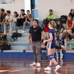 Odbojka : Kontovel - Farravolo