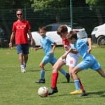 Nogomet : turnir Zarje U 11