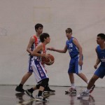 Košarka U 15 : Jadran - Cervignano