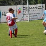 Nogomet : turnir Zarje U 11