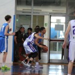 Košarka U 15 : Jadran - Cervignano