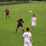 Nogomet 1.A.L. : Zarja - Mladost