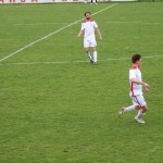 Nogomet 1.A.L. : Zarja - Mladost