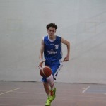 Košarka U 15 : Jadran - Cervignano